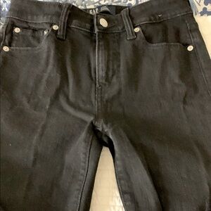 Black Denim Jeans